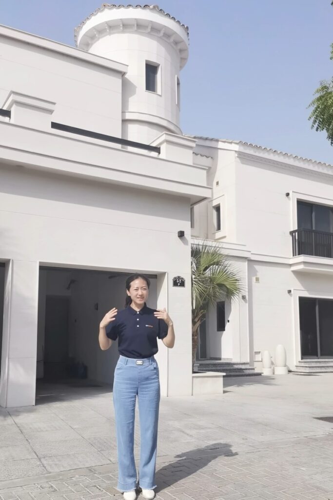 Villa Project in Dubai