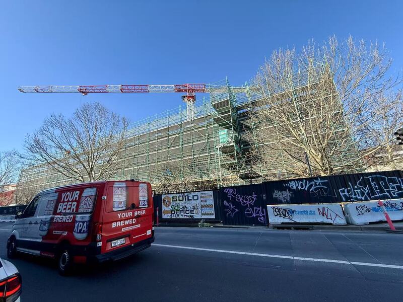 Αυστραλία Πόρτες Παράθυρα Εμπορικά Έργα 2