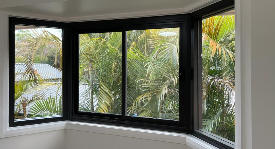 Erkerfenster Australien