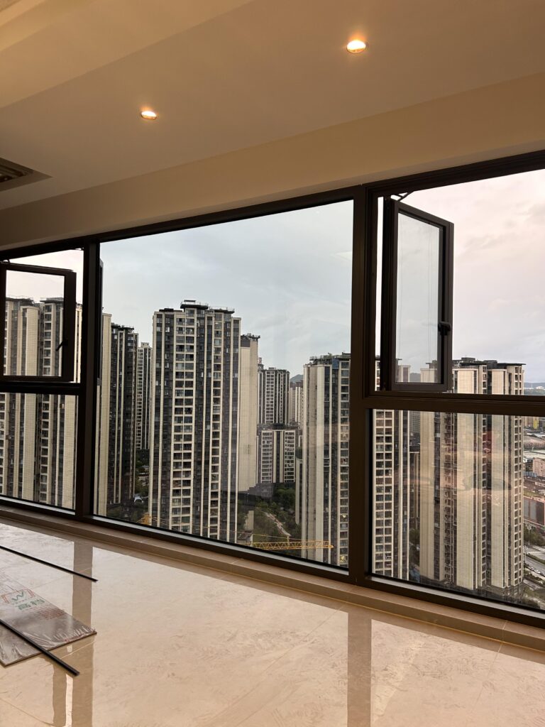 Casement Windows 2
