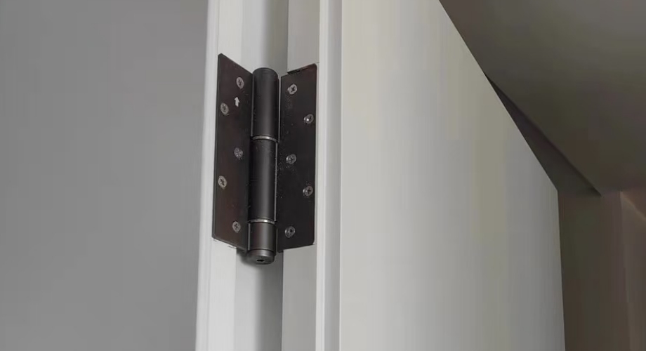 Bisagras de la puerta