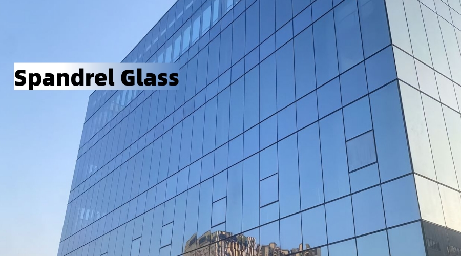 Spandrel Glass
