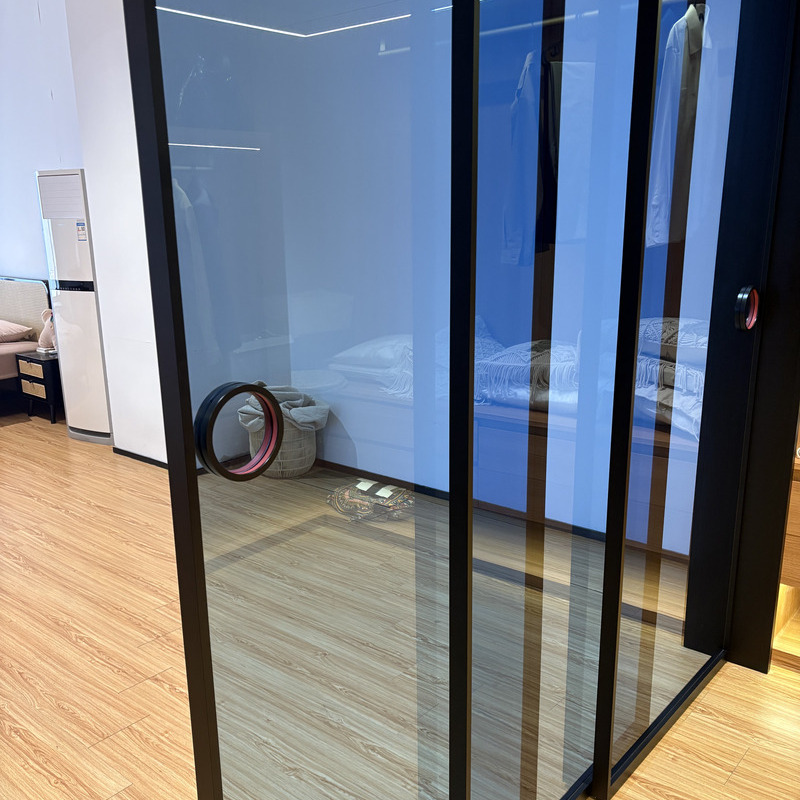 Aluminum Multi Track Sliding Door 2