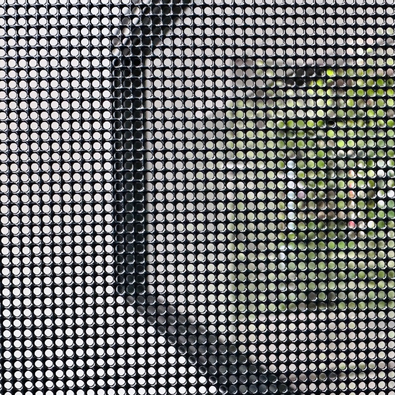 Aluminum Sliding Screen Door 1