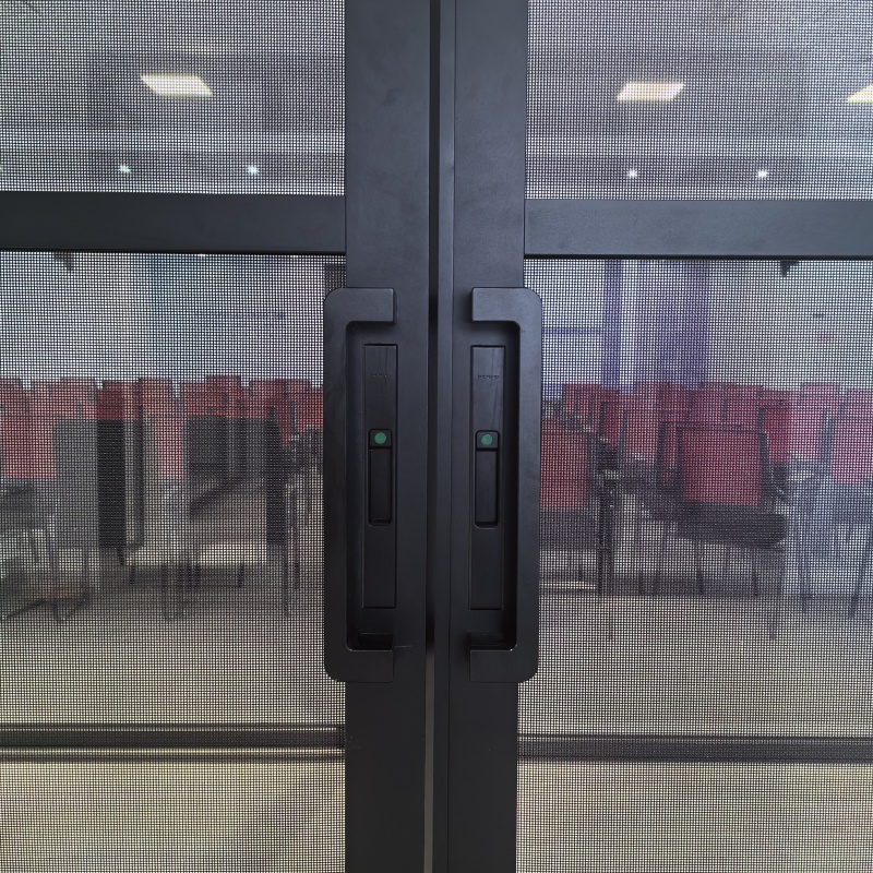 Aluminum Sliding Screen Door 3