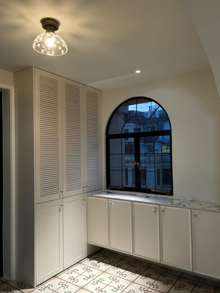 Arched Windows 57