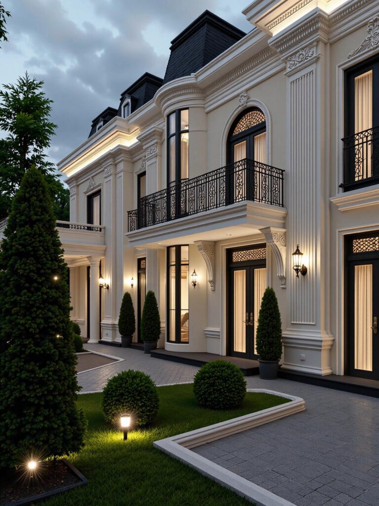 Arched Windows 6