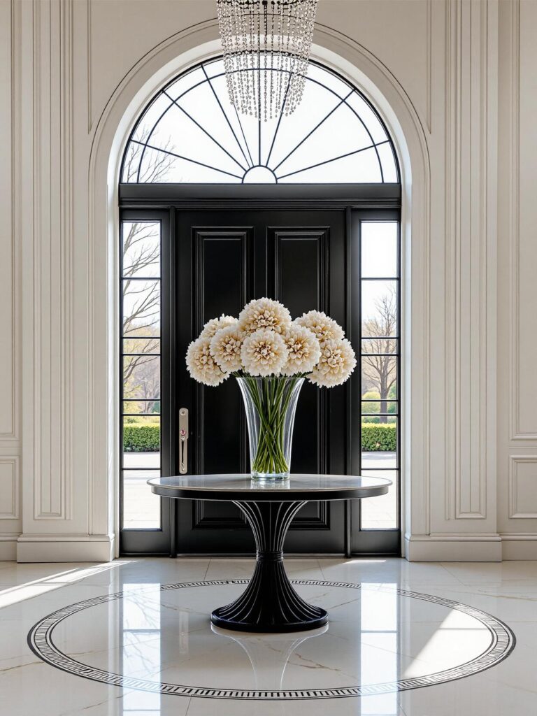 Arched Windows 9