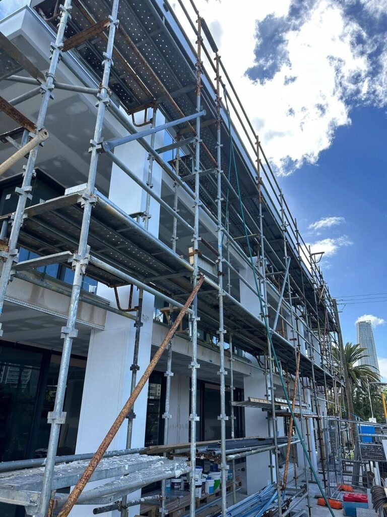 Brisbane Commercial Doors and Windows Project 1