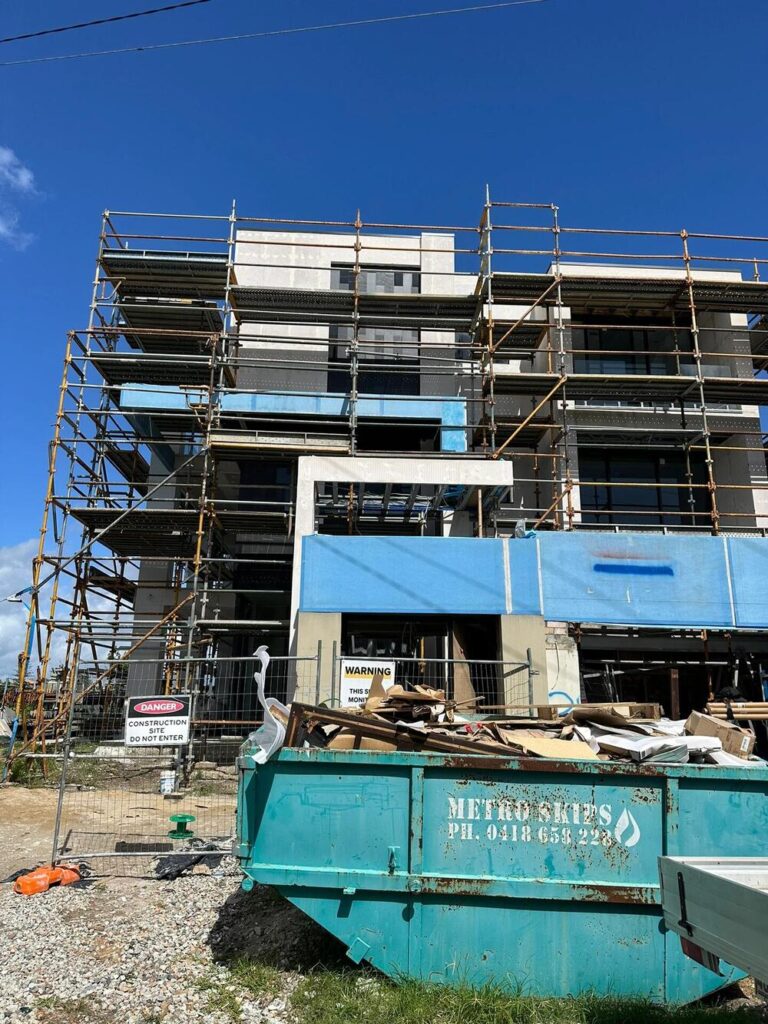 Brisbane Commercial Doors and Windows Project 3
