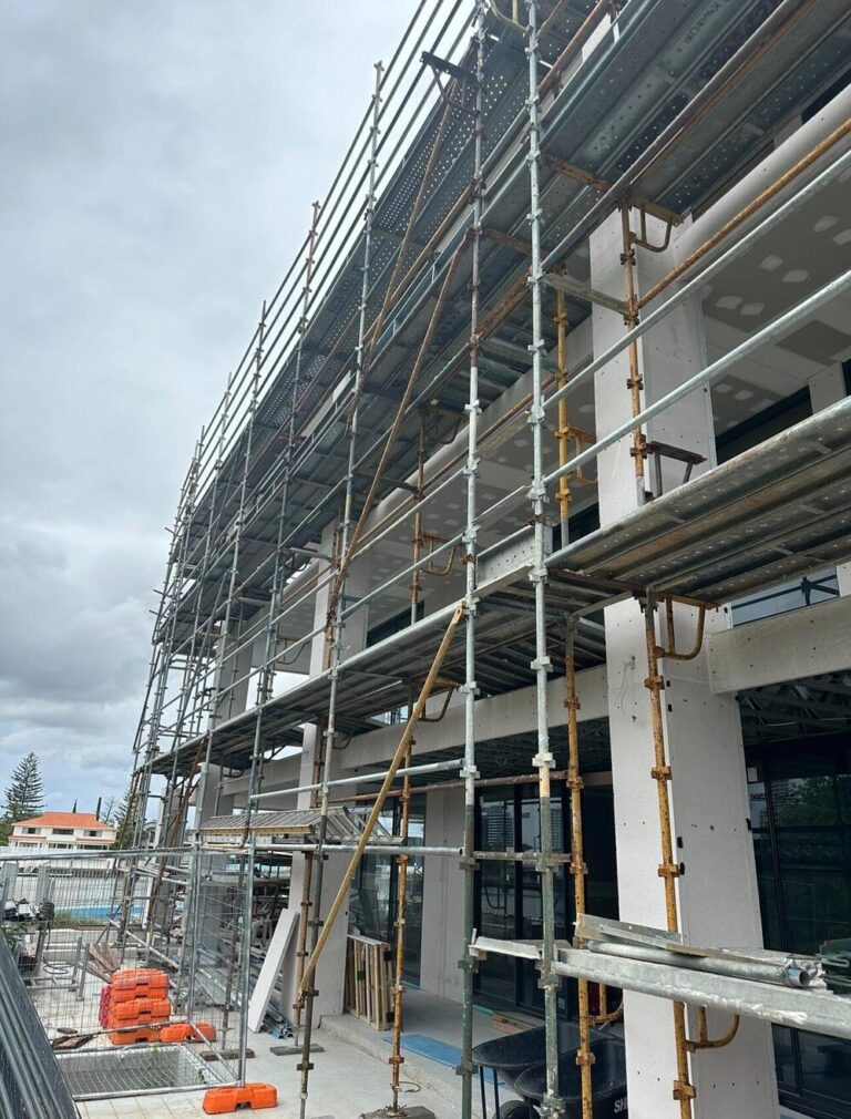 Brisbane Commercial Doors and Windows Projects 2