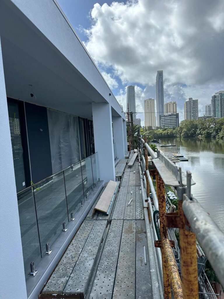 Brisbane Commercial Doors and Windows Projects