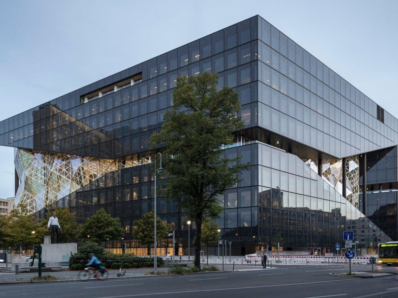 Commercial Projects Solution