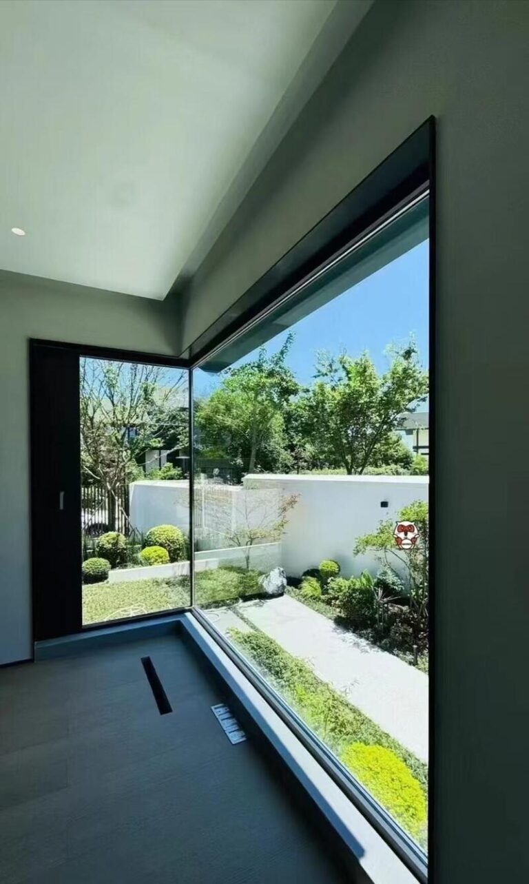 Corner Windows Projects 5