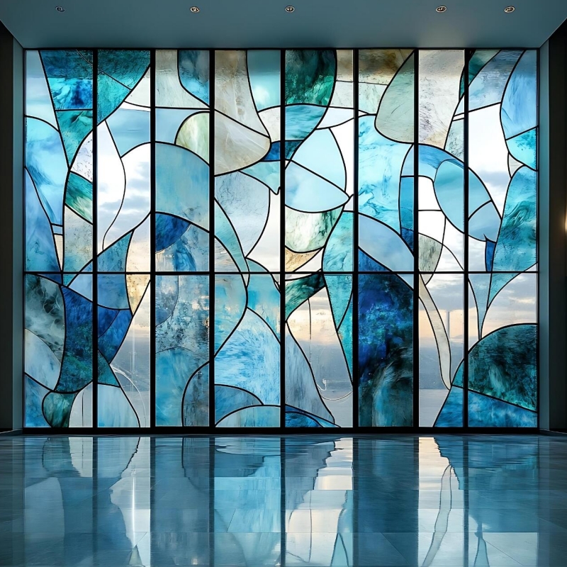 Decorative Glass 3