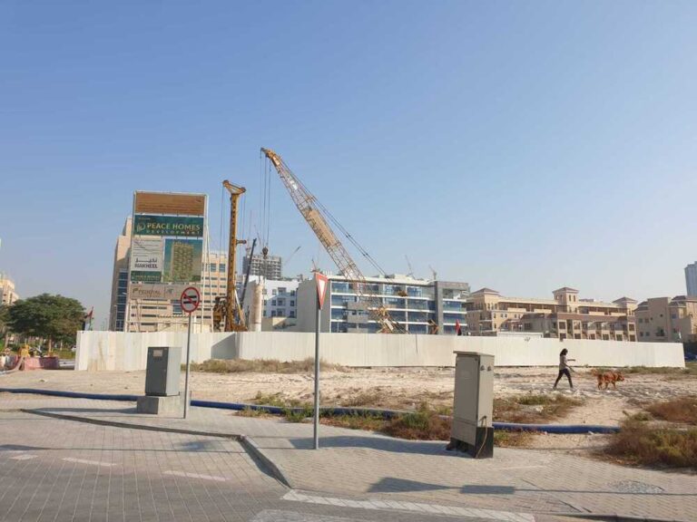 Dubai Door and Window Commercial Project 2