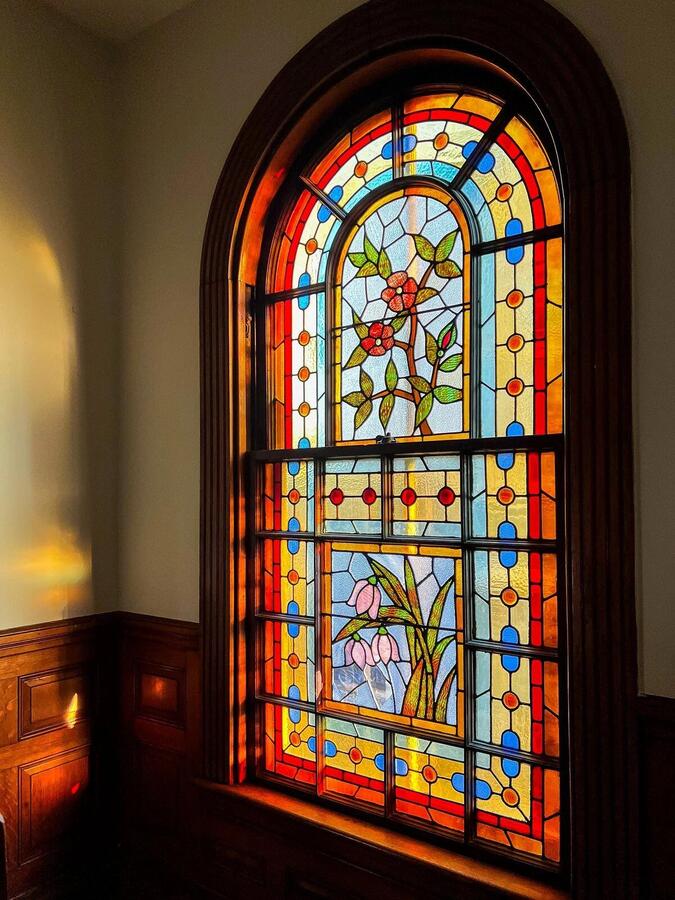 Gothic Arched Windows 1