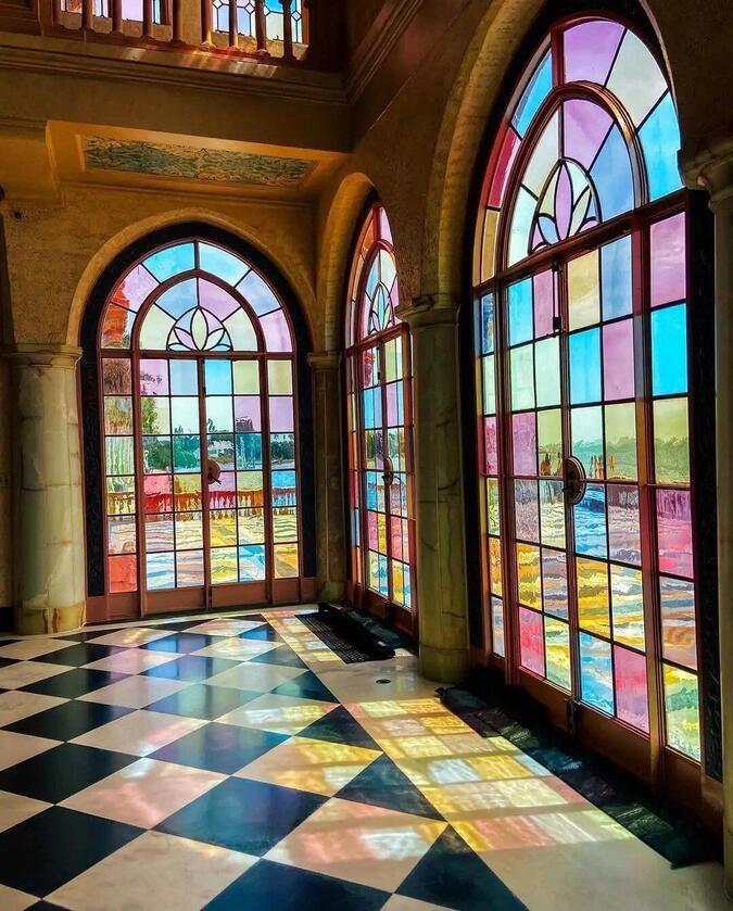 Gothic Arched Windows 2