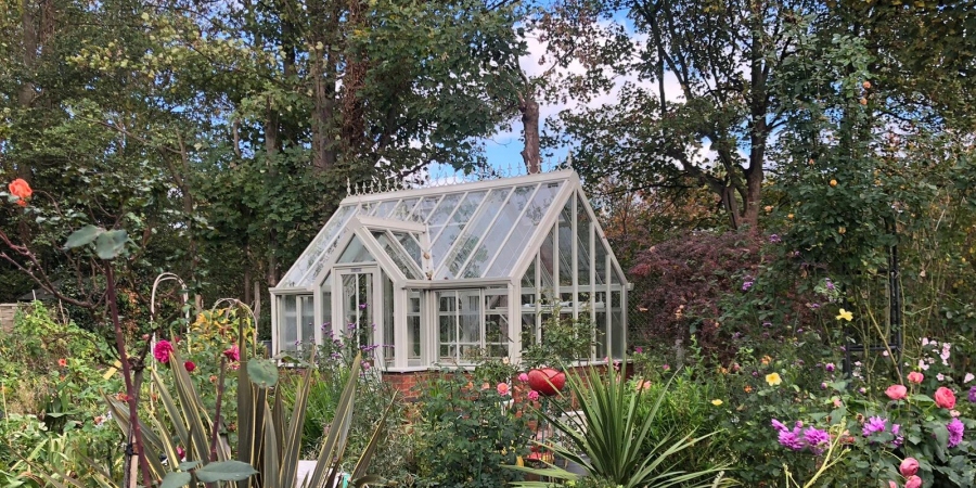 Greenhouse Windows