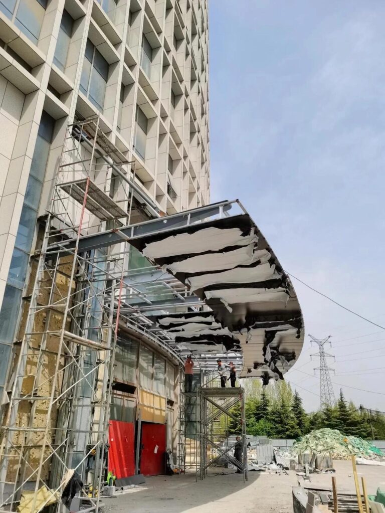 Malaysia hotel doors and windows project 1
