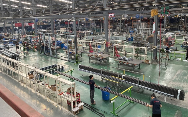 Production On Time Delivery