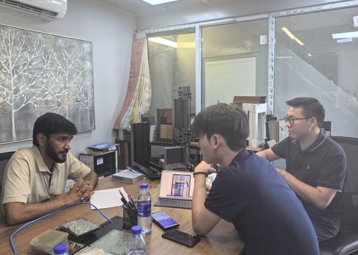 Project Coordination