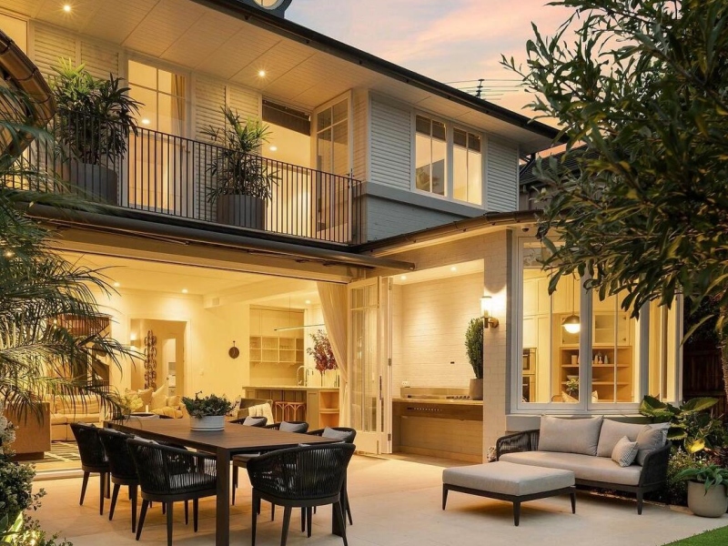 Residential Projects Solution