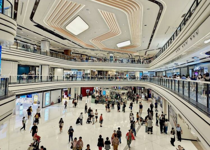 Shopping Malls