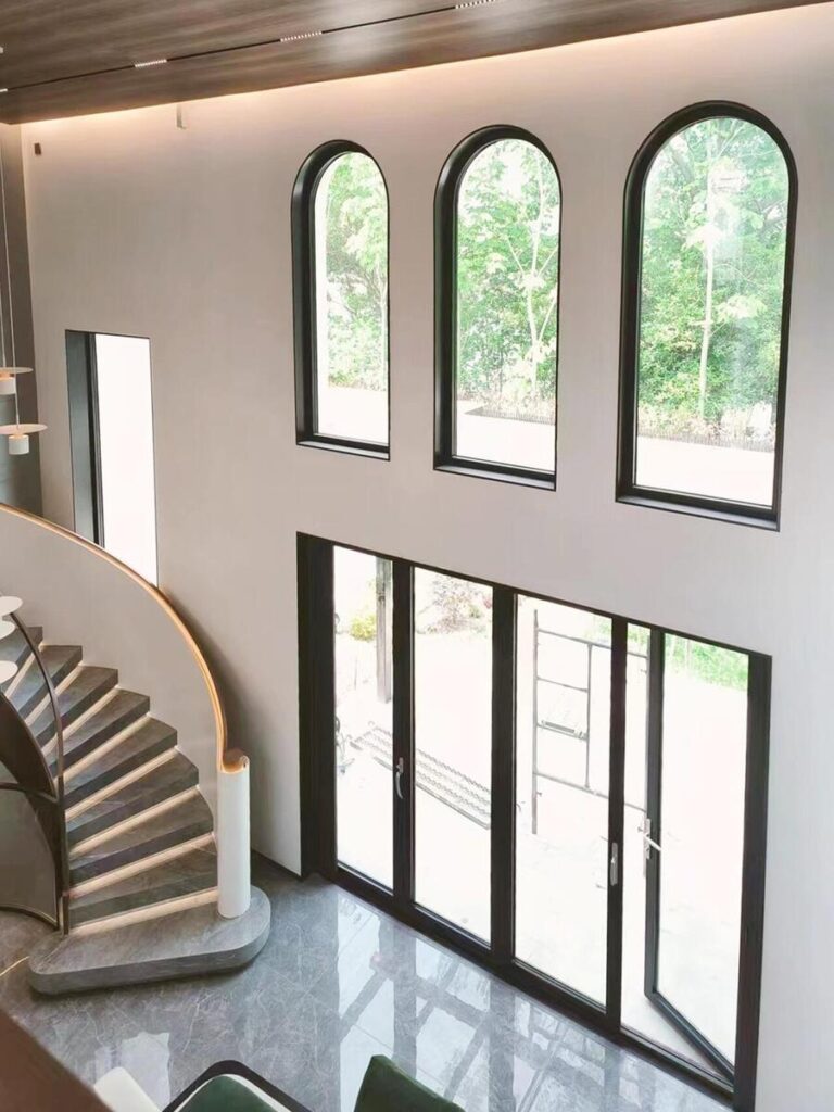 Specialty Shape Windows 10 1