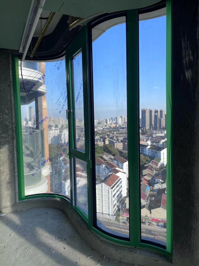 Specialty Shape Windows 12 1