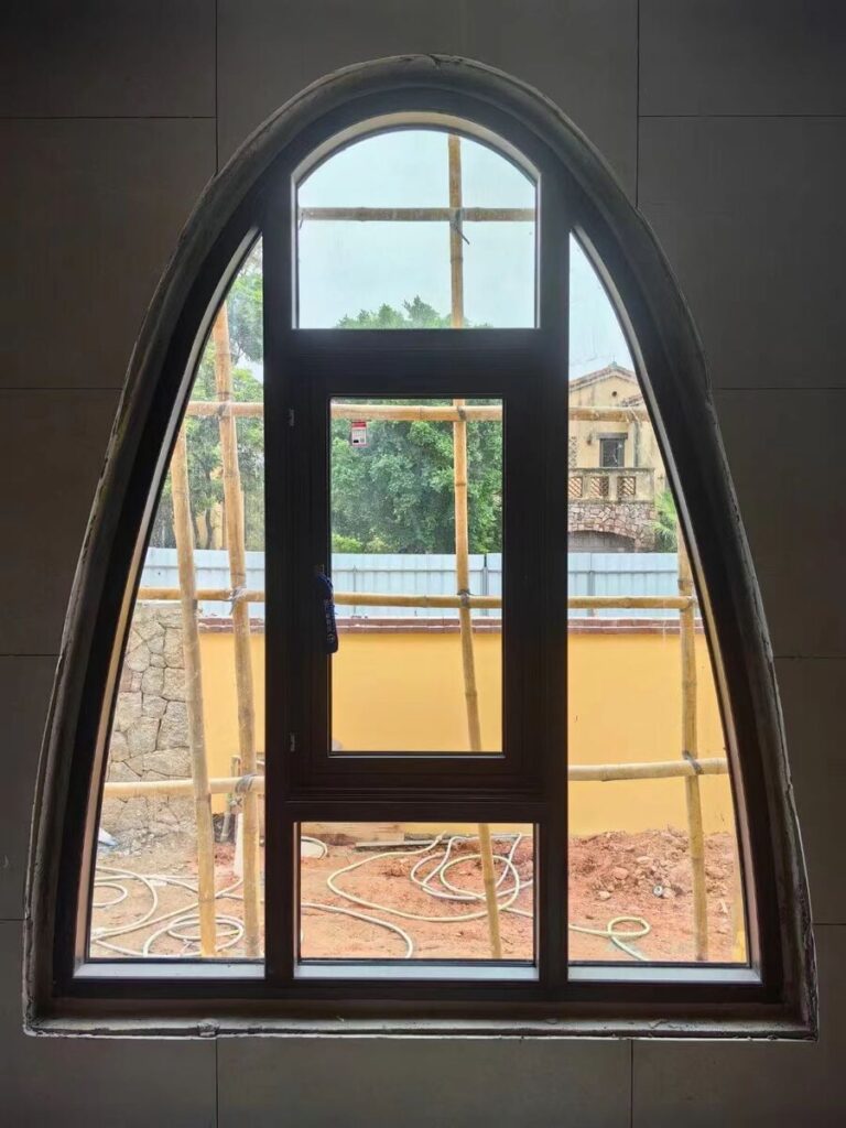 Specialty Shape Windows 2 1