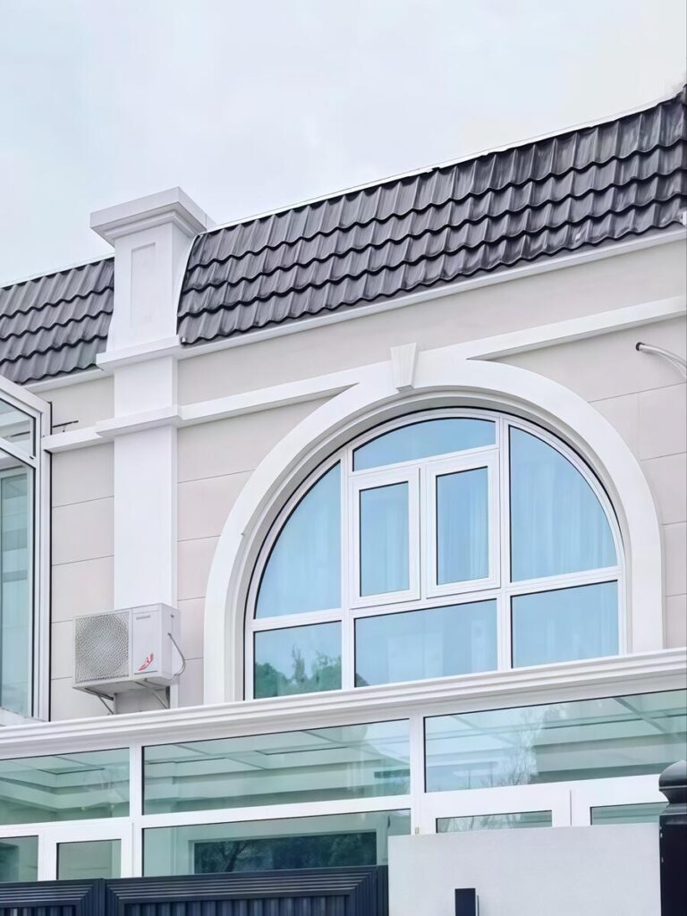 Specialty Shape Windows 20