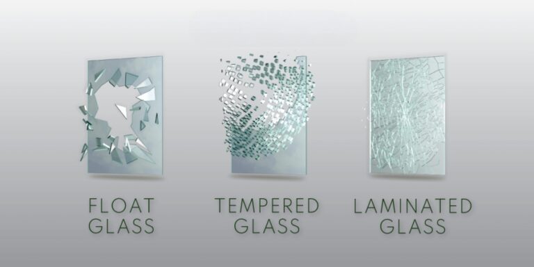 Window Glass Types