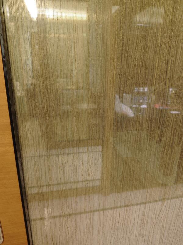 Wired Glass 2