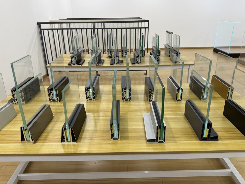 Glass Options for Railing Systems