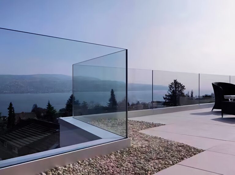 Glass Railing Systems 11