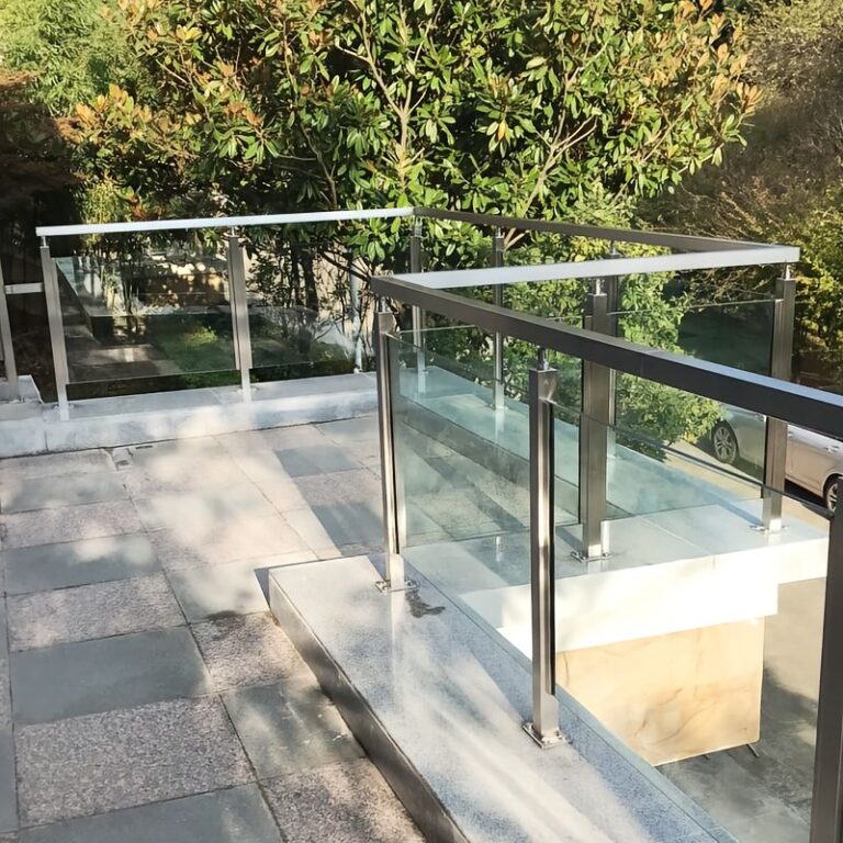 Glass Railing Systems 27