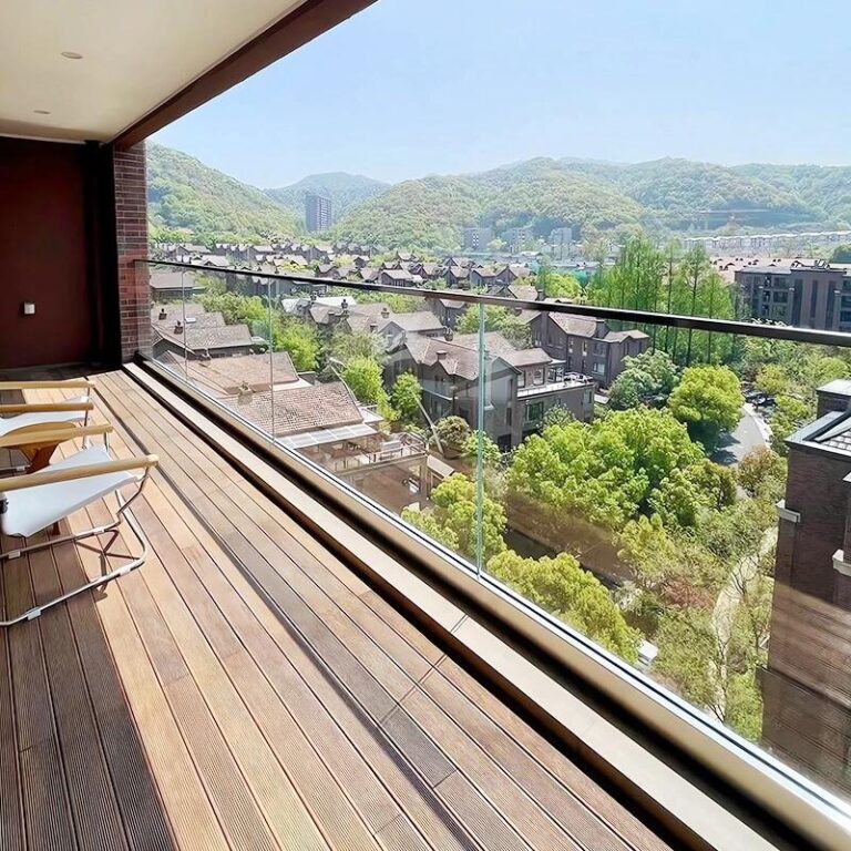 Glass Railing Systems 29