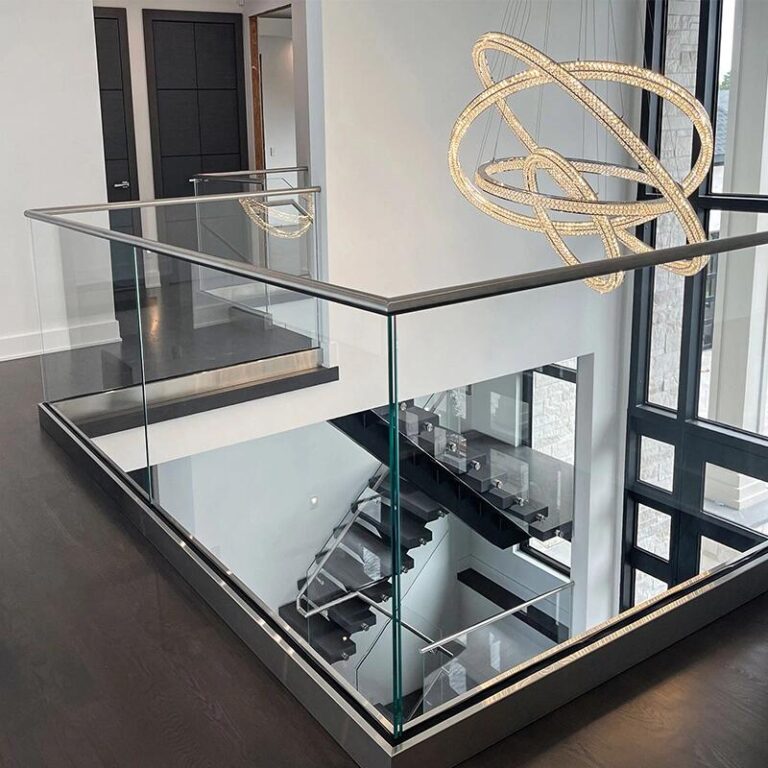 Glass Railing Systems 31