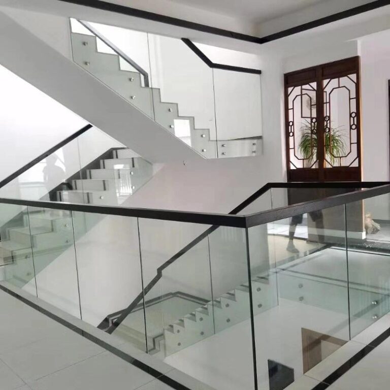 Glass Railing Systems 35