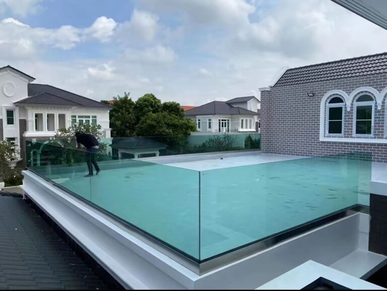 Glass Railing Systems 4