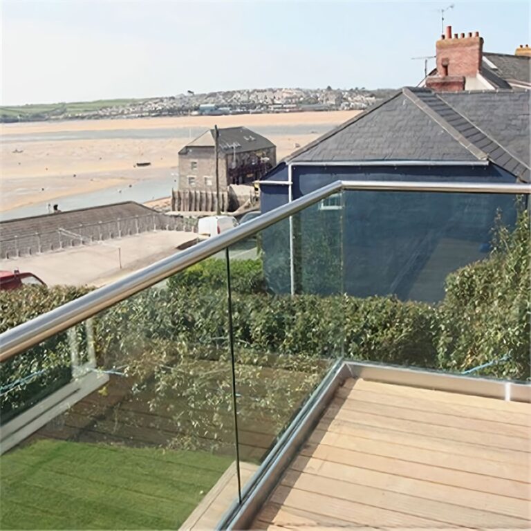 Glass Railing Systems 7