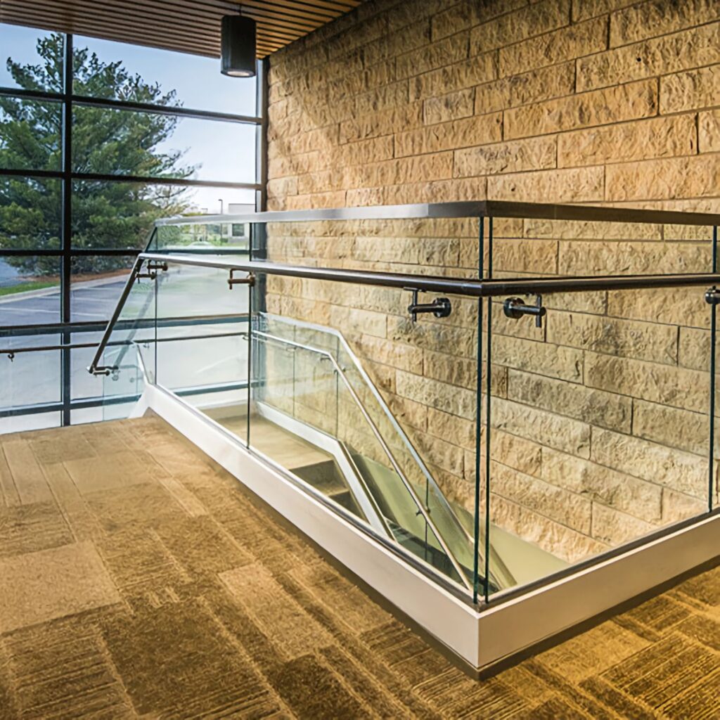 Glass Railing Systems 9