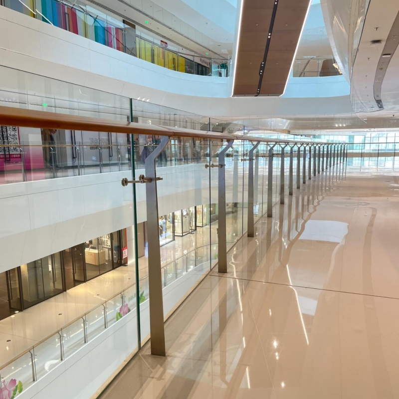 Shopping Malls