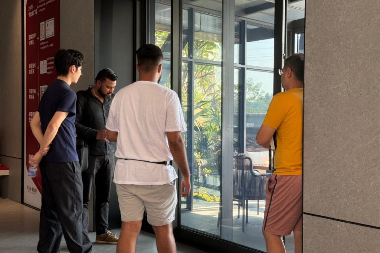 Australian residential project clients