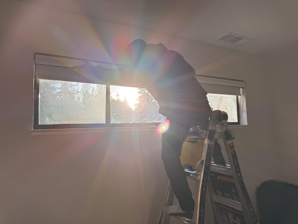 Clerestory Window 11