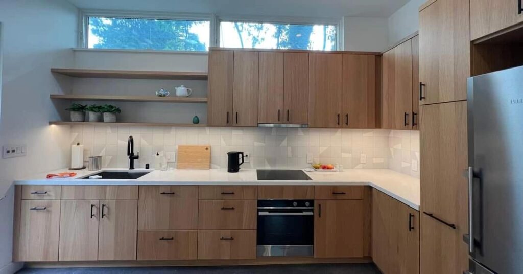 Clerestory Windows for Kitchen