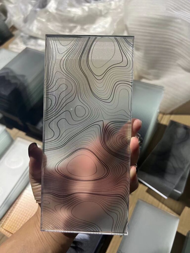 Custom Frosted Designs 2