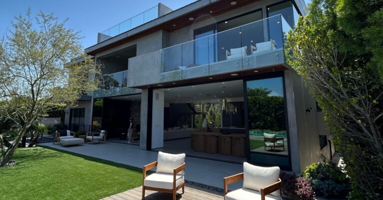 Doors windows Project in USA