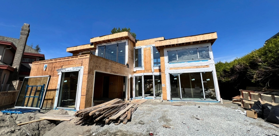 Doors windows project in CA